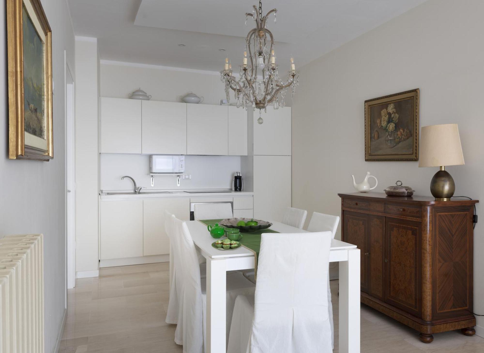 Casa Lazzarini Luxury Apartment เปซาโร ภายนอก รูปภาพ