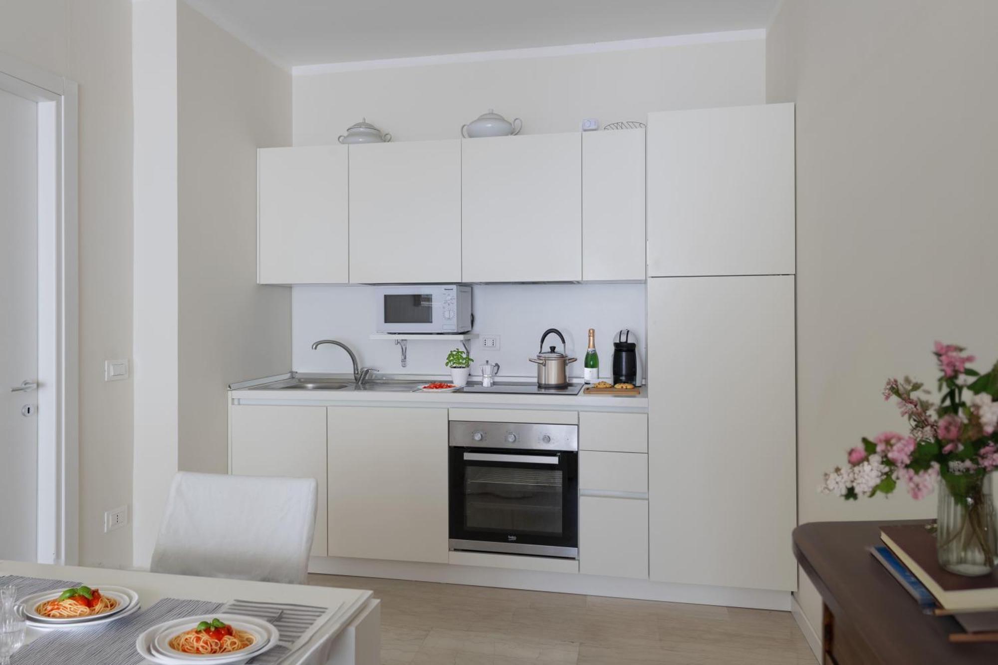 Casa Lazzarini Luxury Apartment เปซาโร ภายนอก รูปภาพ